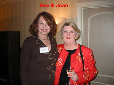 Bev & Joan