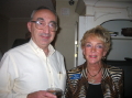 George Retek and Shirley Seals