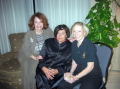 Bev, Joan and Betty Ann Kennedy